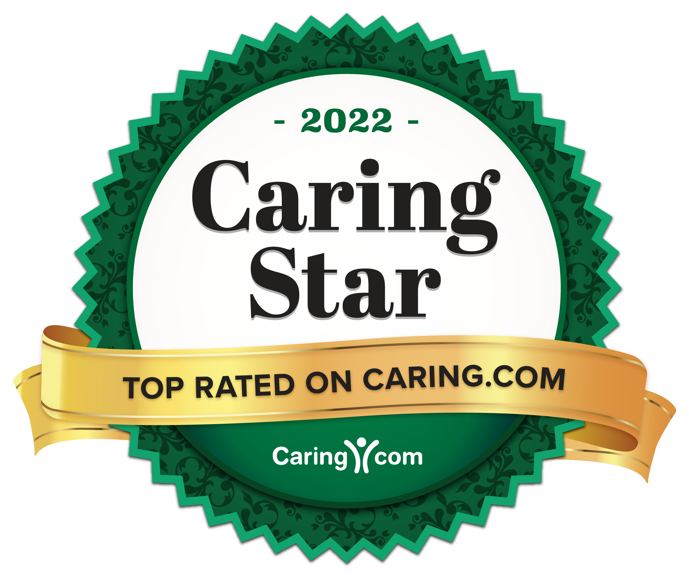 Badge Standard Online CaringStars2022 HC for web