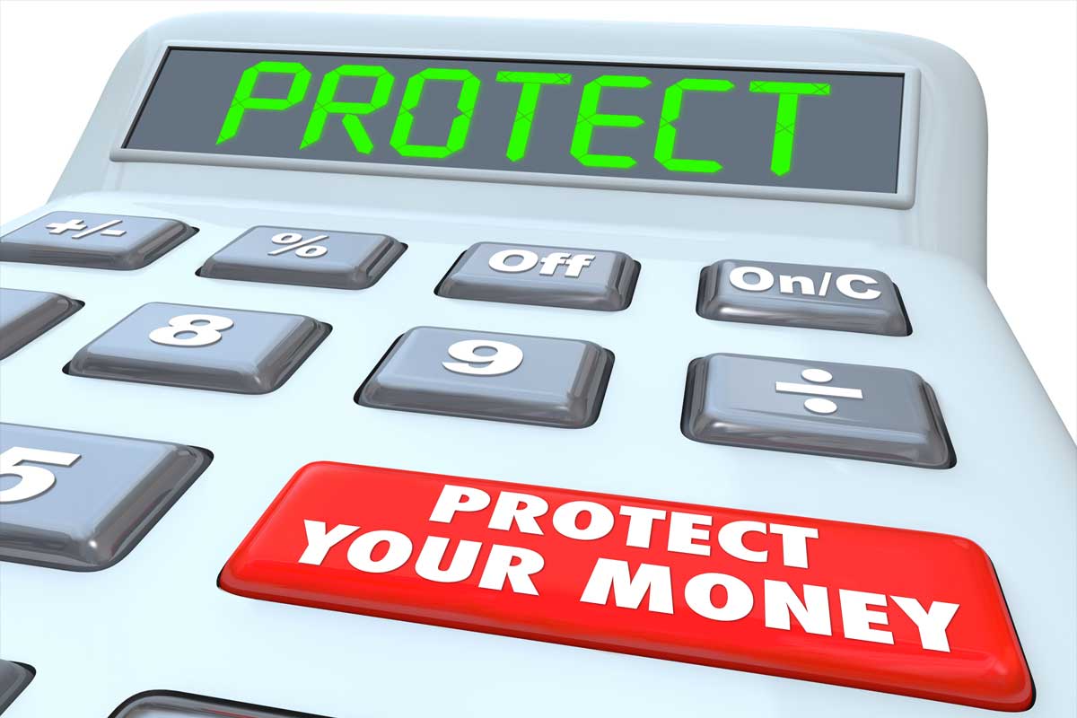 Ways to Protect Your Money after Retirement. Seniors Advice