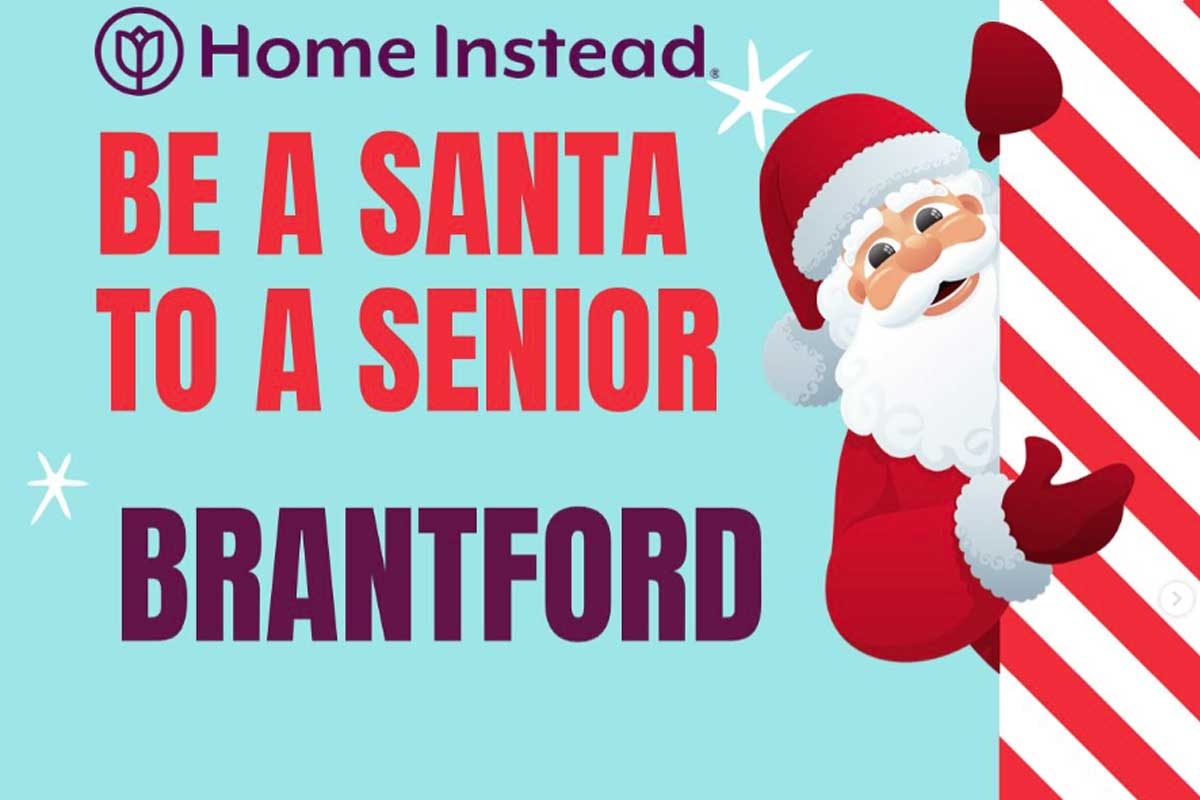 Be a Senior to a Santa Campaign 2024