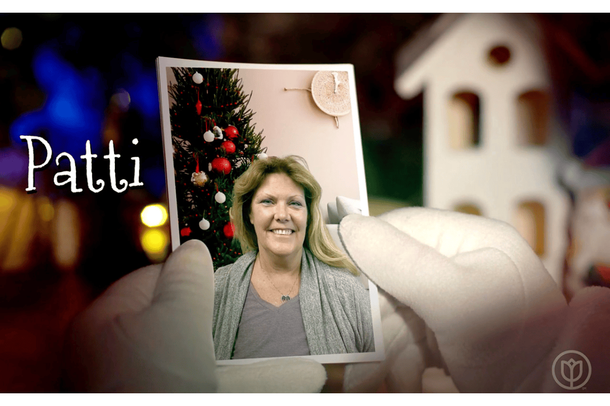 December Care Pro of the Month, Patti