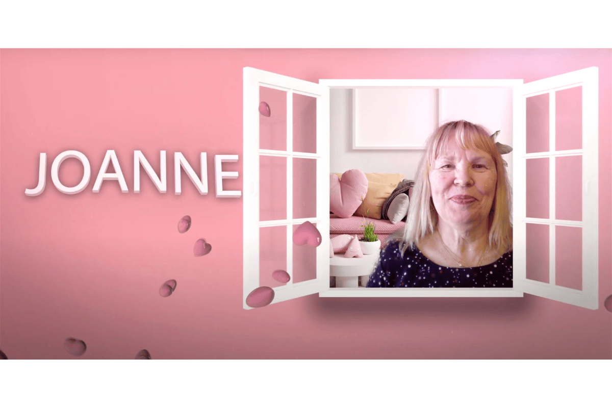 February 2023 Care Pro of the Month - Joanne