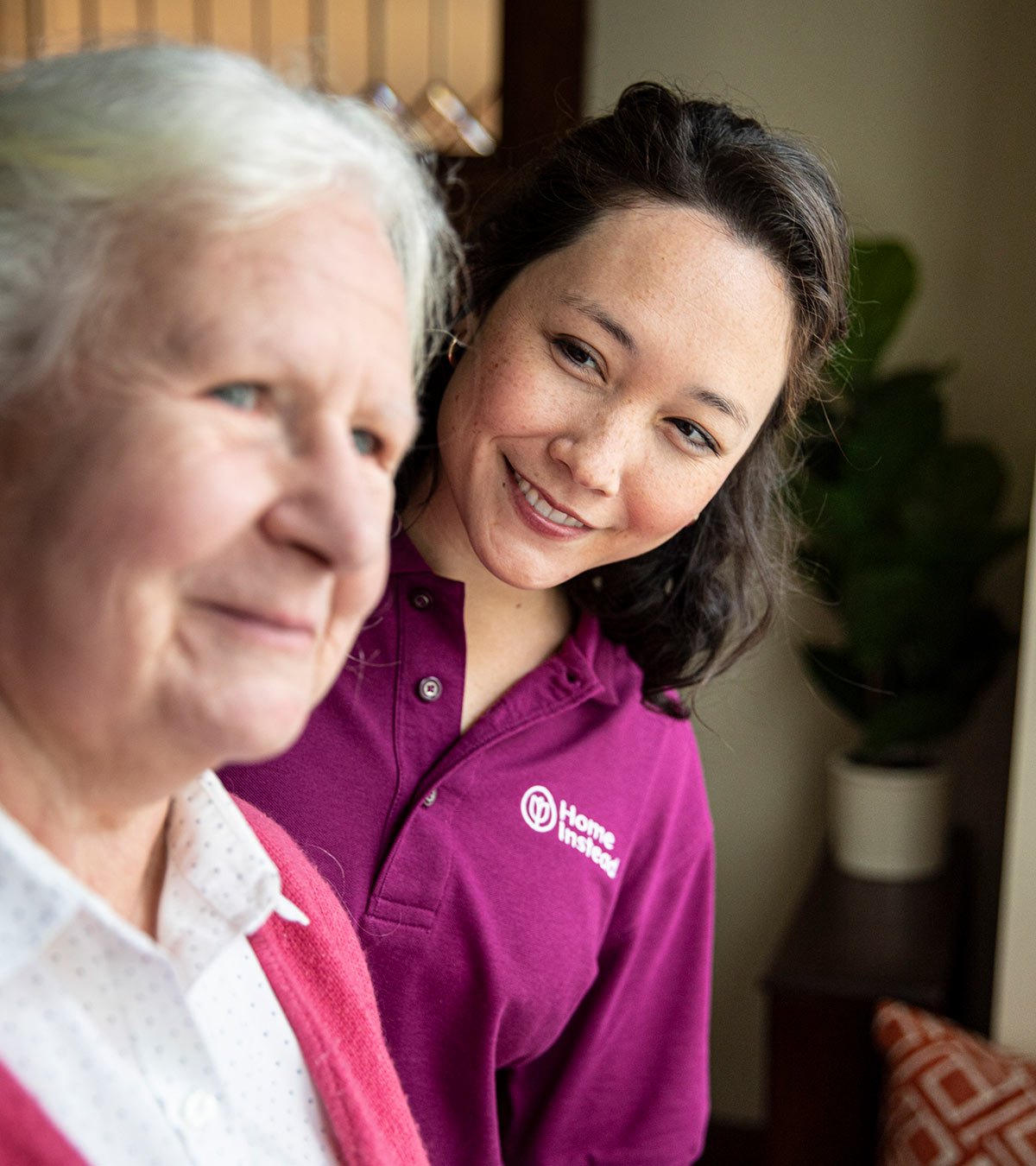 Elderly Care Services for Help at Home