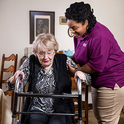 Senior Helpers Lemay Help Seniors Age Peacefully In The Comfort Of
